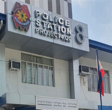 station 13 qcpd|Belmonte opens new police station .